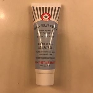 Ultra repair cream
